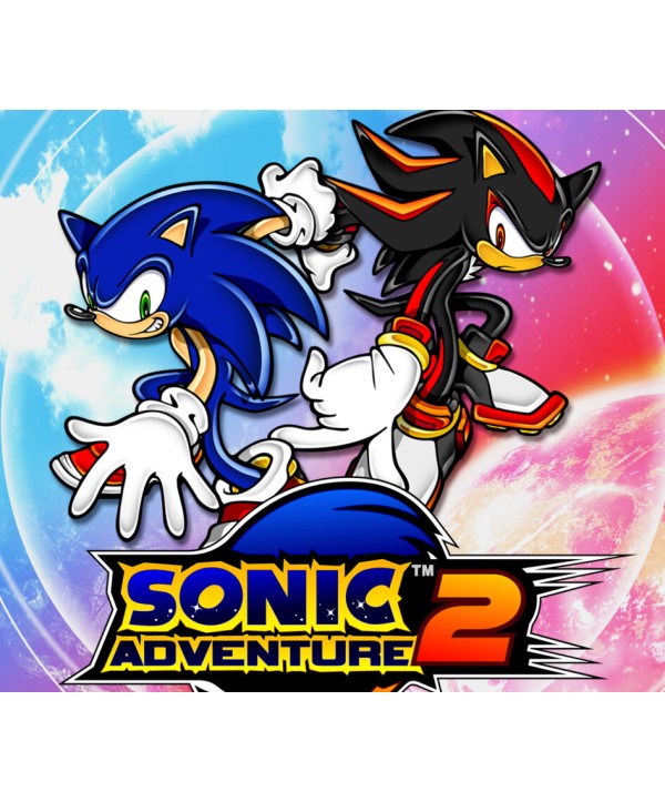 Sonic Adventure 2 Steam Key GLOBAL